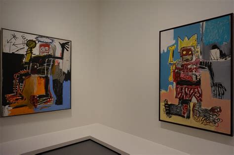 exposition louis vuitton jean michel basquiat|basquiat's paintings.